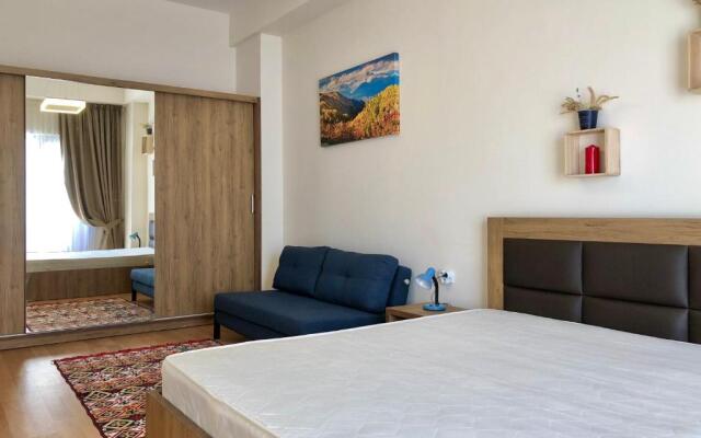 GVC 2-room 116 New Gudauri