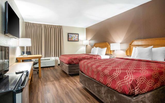 Americas Best Value Inn Shelbyville