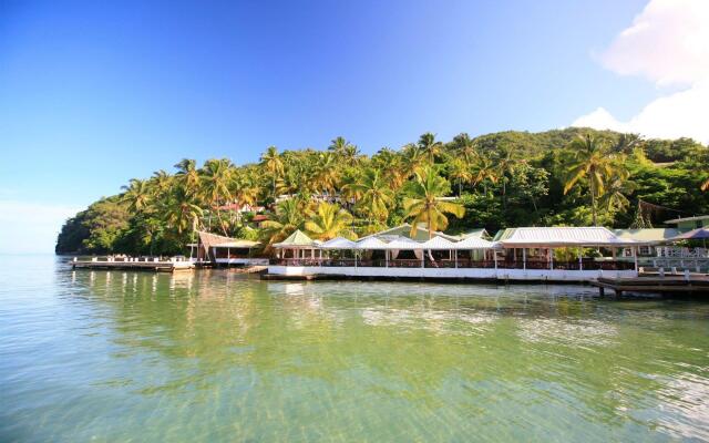 Marigot Beach Club and Dive Resort