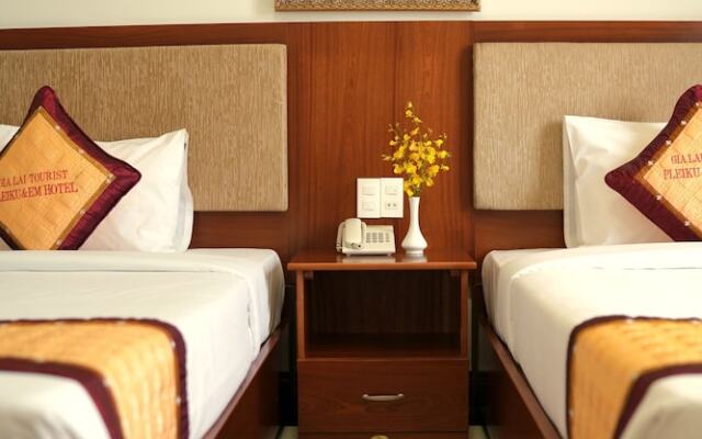 Pleiku & Em Hotel by Gia Lai Tourist