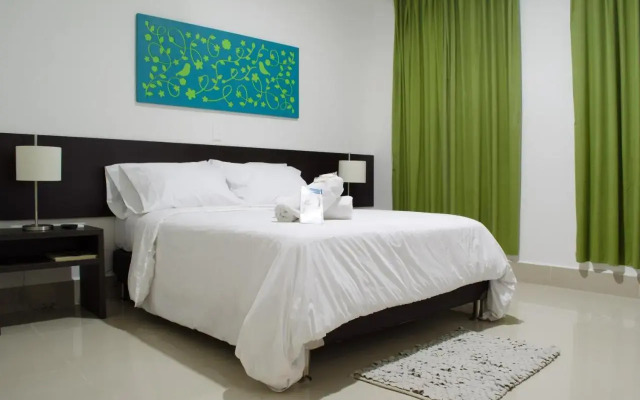 Hotel Las Olas Mamonal