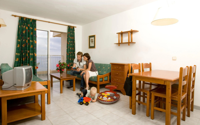 Aparthotel HSM Calas Park - All Inclusive