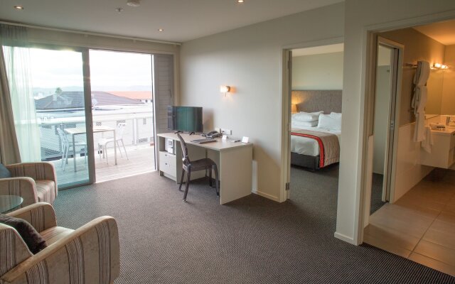 The Crown Hotel Napier