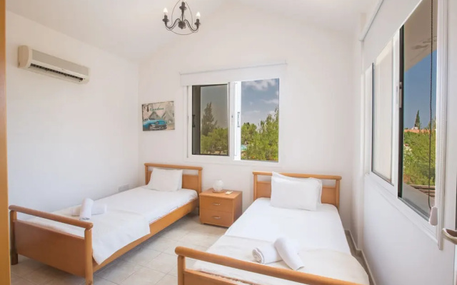 Protaras Holiday Villa Ma14