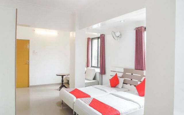 Capital O 15654 Hotel Gajanan Pride