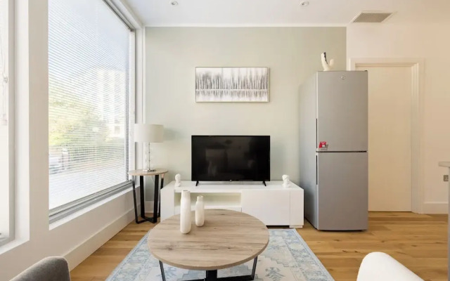 The Hounslow Apartment