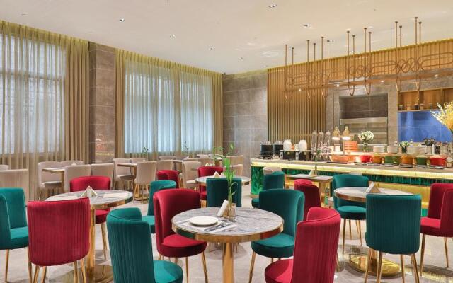 Crystal Orange Hotel Kunming Dongfenglu Henglong S