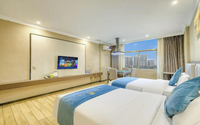 No. 1 Youke Hotel (Dongguan Liaobu)