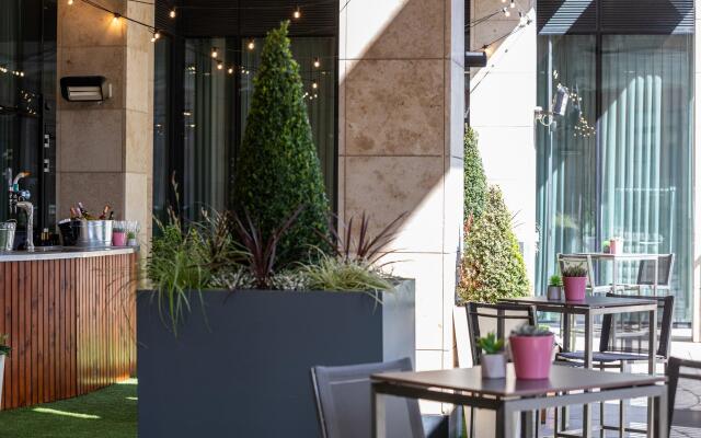 Holiday Inn Manchester - City Centre by IHG