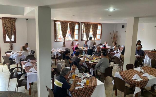 Hotel Abadias De Zapatoca