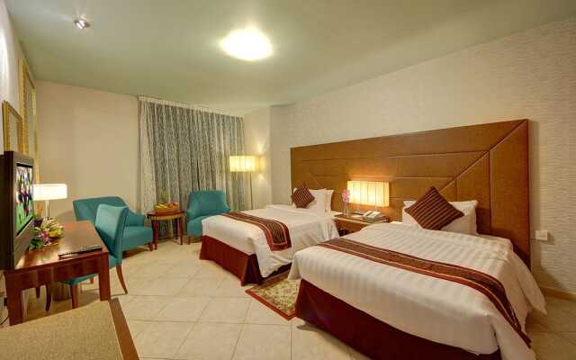 Al Manar Grand Hotel Apartments