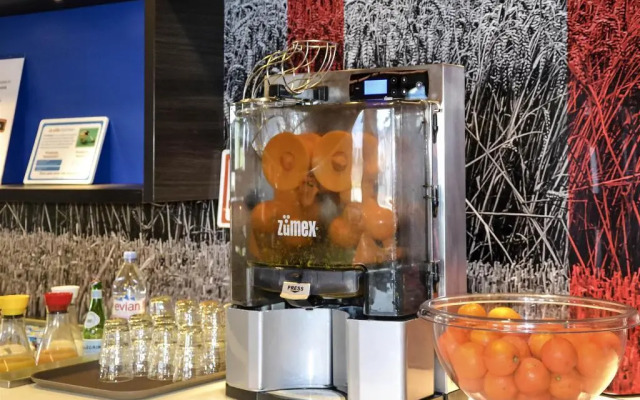 ibis Styles Romans Valence Gare Tgv