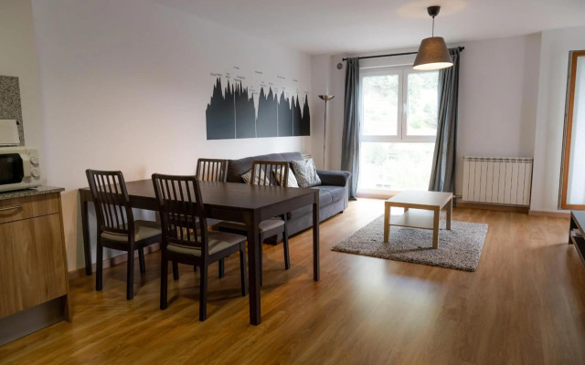 Apartamento moderno El Bosque en Arinsal