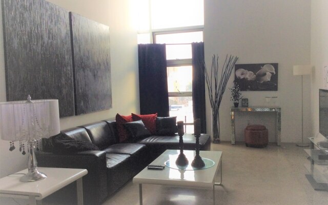 Downtown Executive Condo Loft
