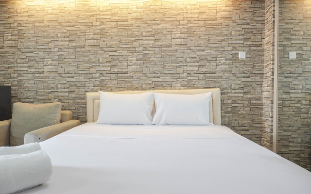 Well Designed And Cozy Studio At Bassura City Apartment – Guest Rooms – Jakarta