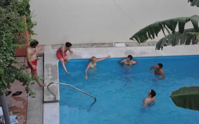 Lemon Garden Hostel Sevilla