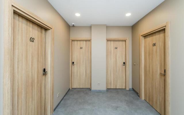 River city apartments No 5 by URBAN RENT