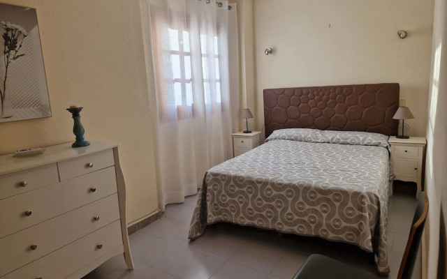 Apartment With Panoramic Frontal Sea Views