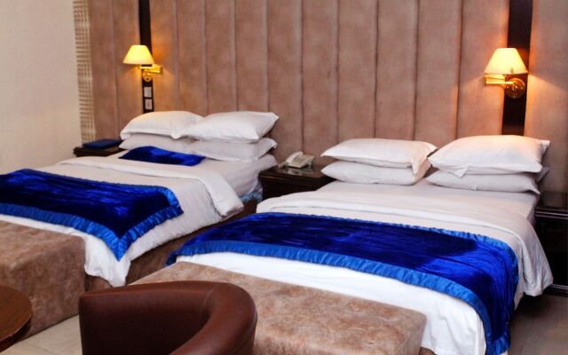 Maas Central Hotel, Port Harcourt