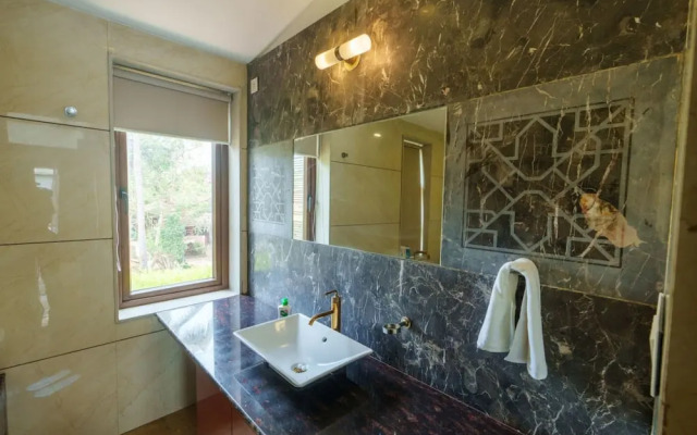 Puravida Aquasol-3bhk Villa 5 Min Vagator-assagao