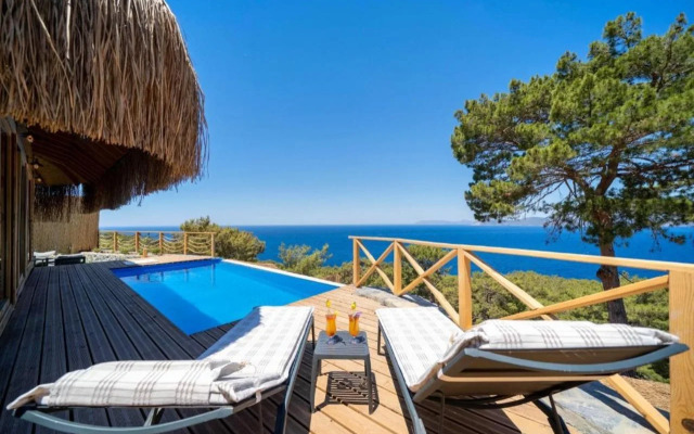 Heaven Resort Faralya