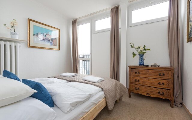 P&O Apartments Grzybowska 3