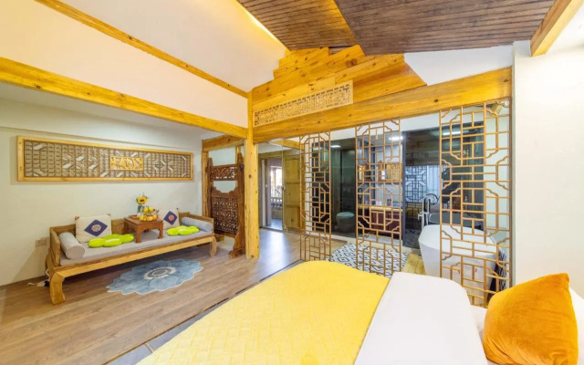 Tian Xin Ge Boutique Inn Qingsu Branch