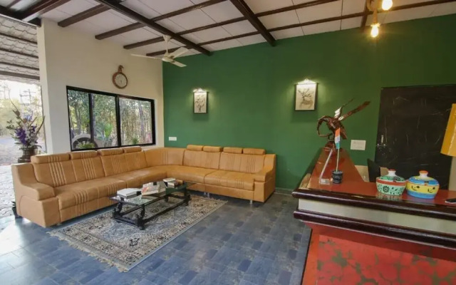 Wilderness camp Resort Pench