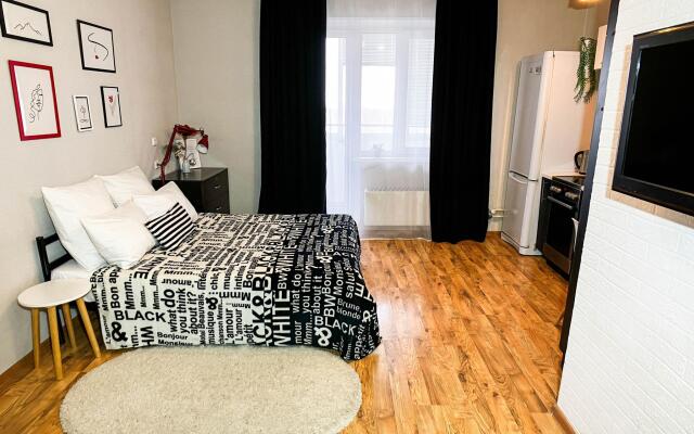 Апартаменты на проспекте Краснопольский 3Д