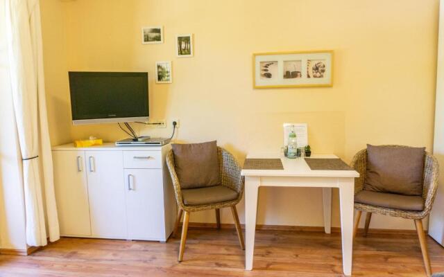 Apartment zum Wohlfühlen mitten im Grünen