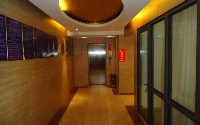 Jinan Xuefu Zhongtian Business Hotel