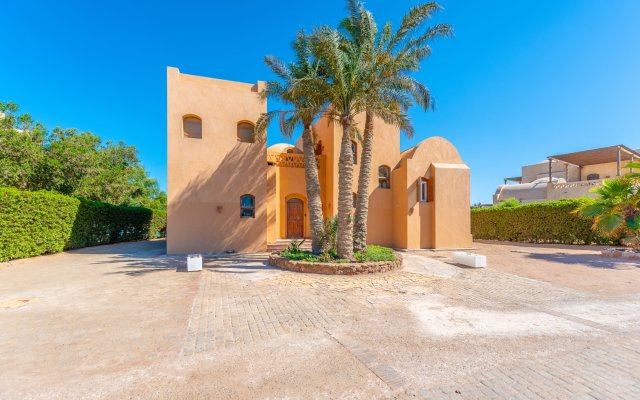 VESTA - Superior Villa - 4 BR - Nubia