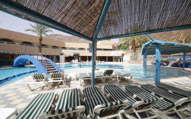 Club In Eilat - Coral Beach Villa Resort