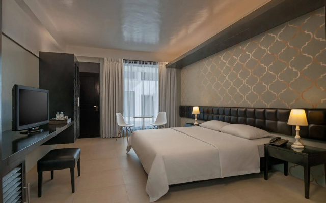 The Tides Hotel Boracay
