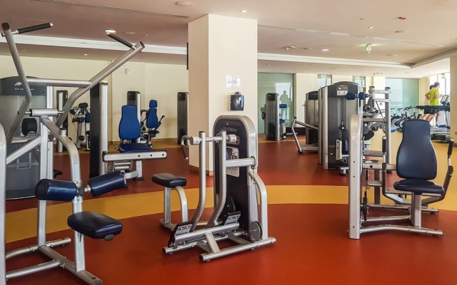 Maison Privee - Tiara Aquamarine 302