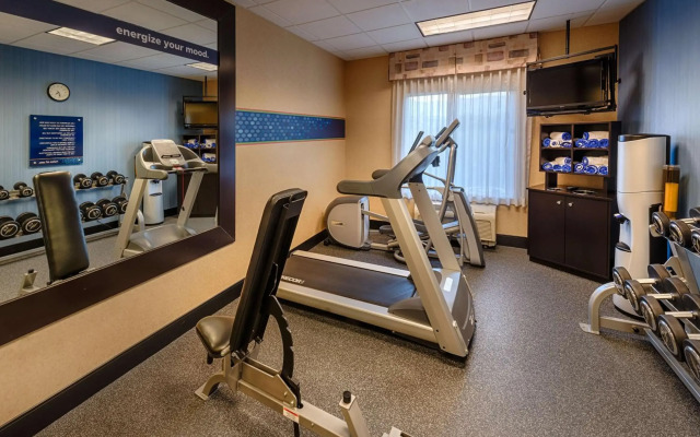 Hampton Inn & Suites Reno