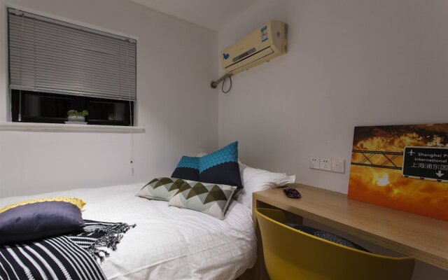 Hiroom Apartment - North Chengdu Road