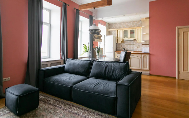 Апартаменты в Ковинском переулке 22-24