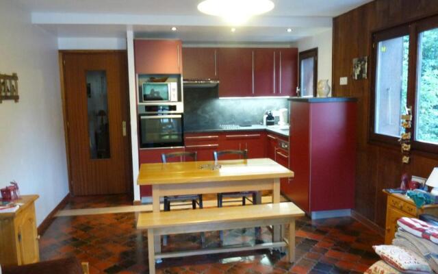 Appartement Le Grand-Bornand, 2 pièces, 5 personnes - FR-1-467-79