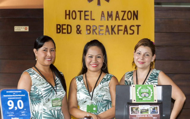 Hotel Amazon Bed & Breakfast
