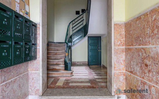 Lis003 · Charming Studio +netflix +washing Machine