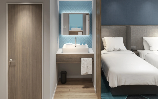 Holiday Inn Express SUZHOU FENHU by IHG
