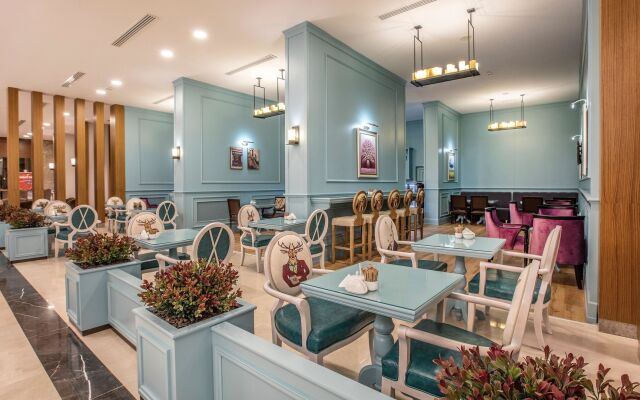 Palm Wings Ephesus Beach Resort