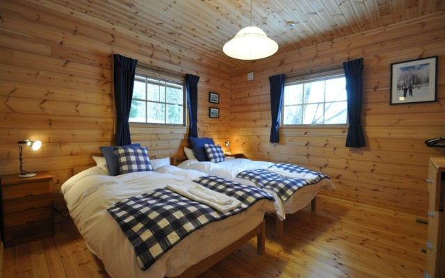 Kenman House Hakuba