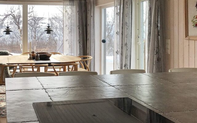 4 Star Holiday Home in Kvalsund