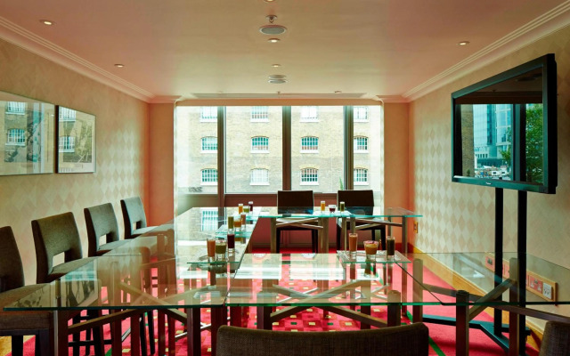 London Marriott Hotel Canary Wharf
