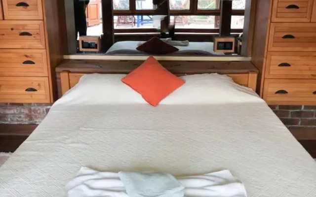 Naturally Designed Secluded Villa in Kekova