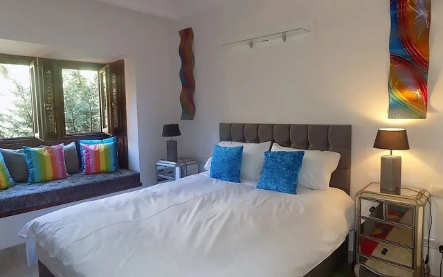 Luxury Penthouse near Puerto Banus