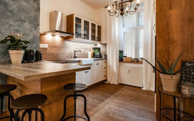 STING Boutique Apartments