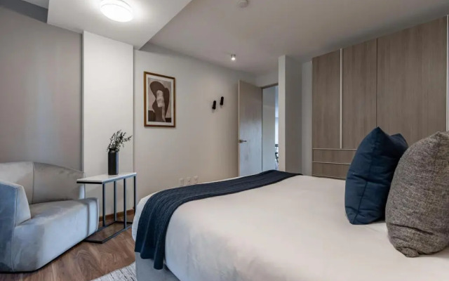 Casai Polanco | 2BR | Stylish Flat